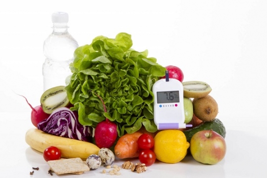 Dieta dla diabetyków i w insulinooporności